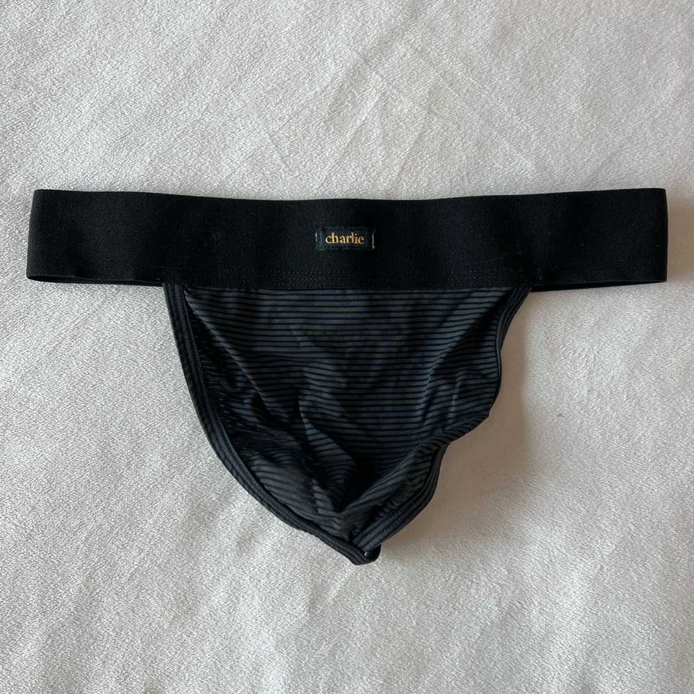 Charlie by MZ men’s underwear